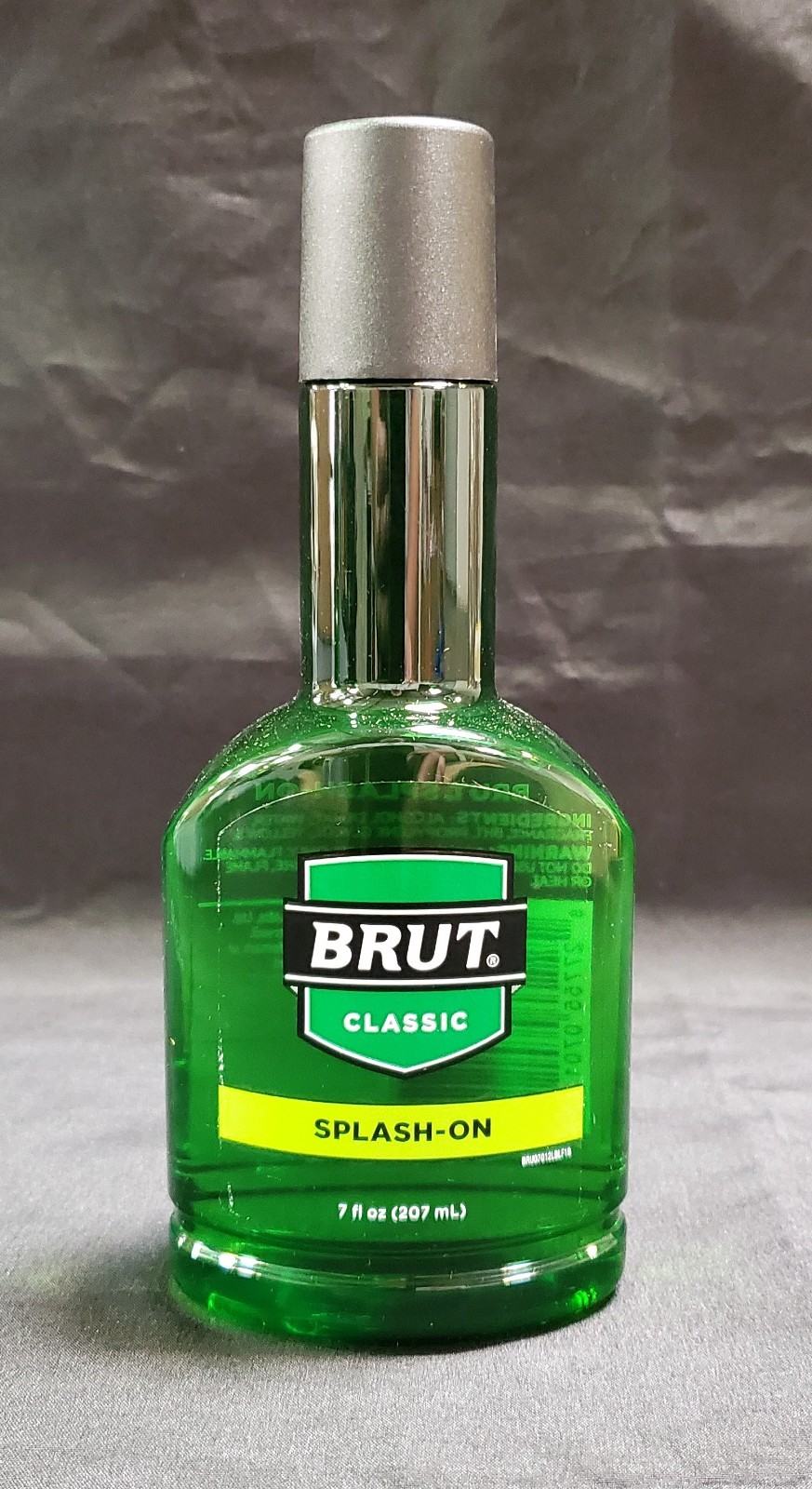 BRUT Splash-On Classic Scent 7 oz Pack of 1