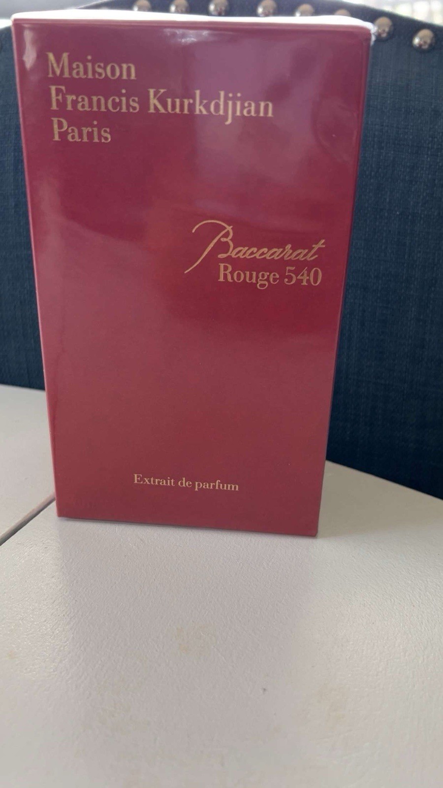 Baccrat Rouge 540 Eau de Parfum