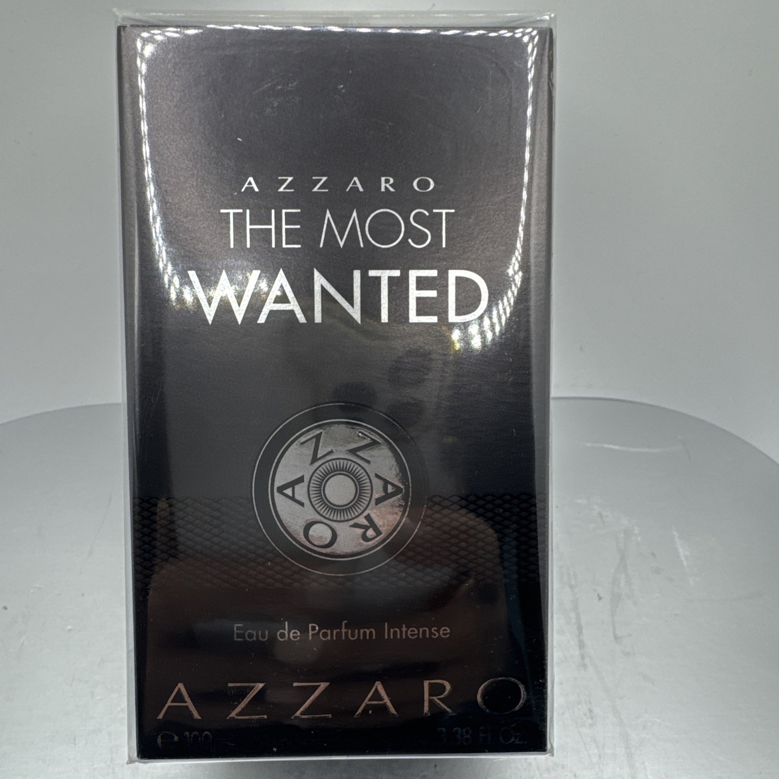 Azzaro The Most Wanted for Men Eau de Parfum Intense Spray 3.38fl oz.