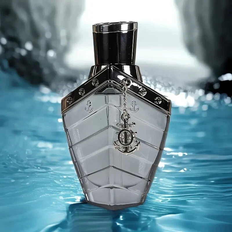 BRAVE STORY SHIP BOTTLE Cologne by Sellion (New/Sealed)