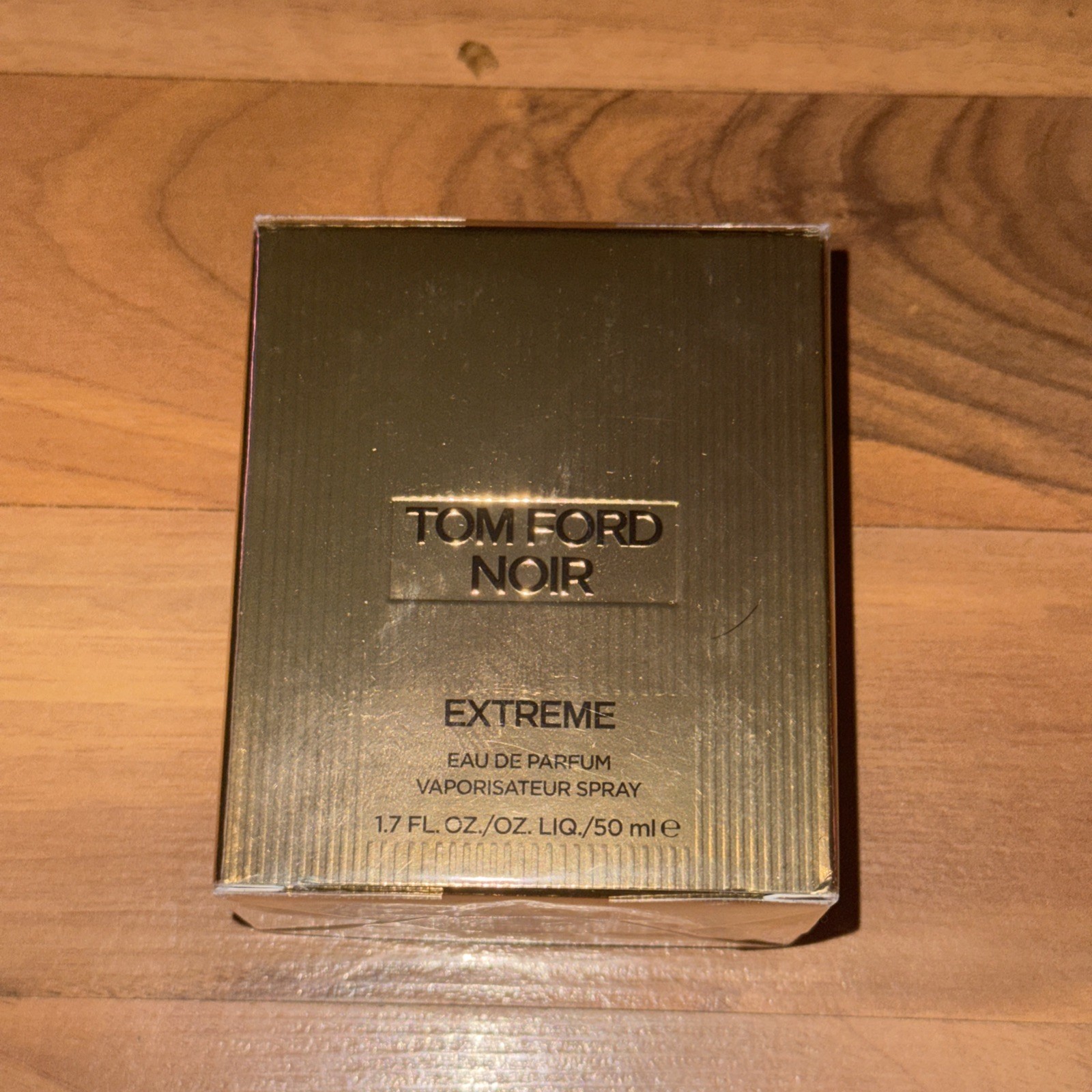 TOM FORD NOIR EXTREME EAU DE PARFUM SPRAY FOR MEN 1.7 Oz / 50 ml BRAND NEW!!!