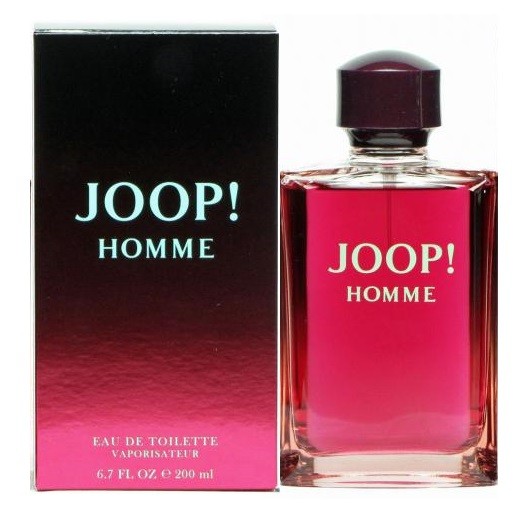 Joop! Homme Jumbo Size Spray 6.7 oz / 200 ML Eau De Toilette Spray