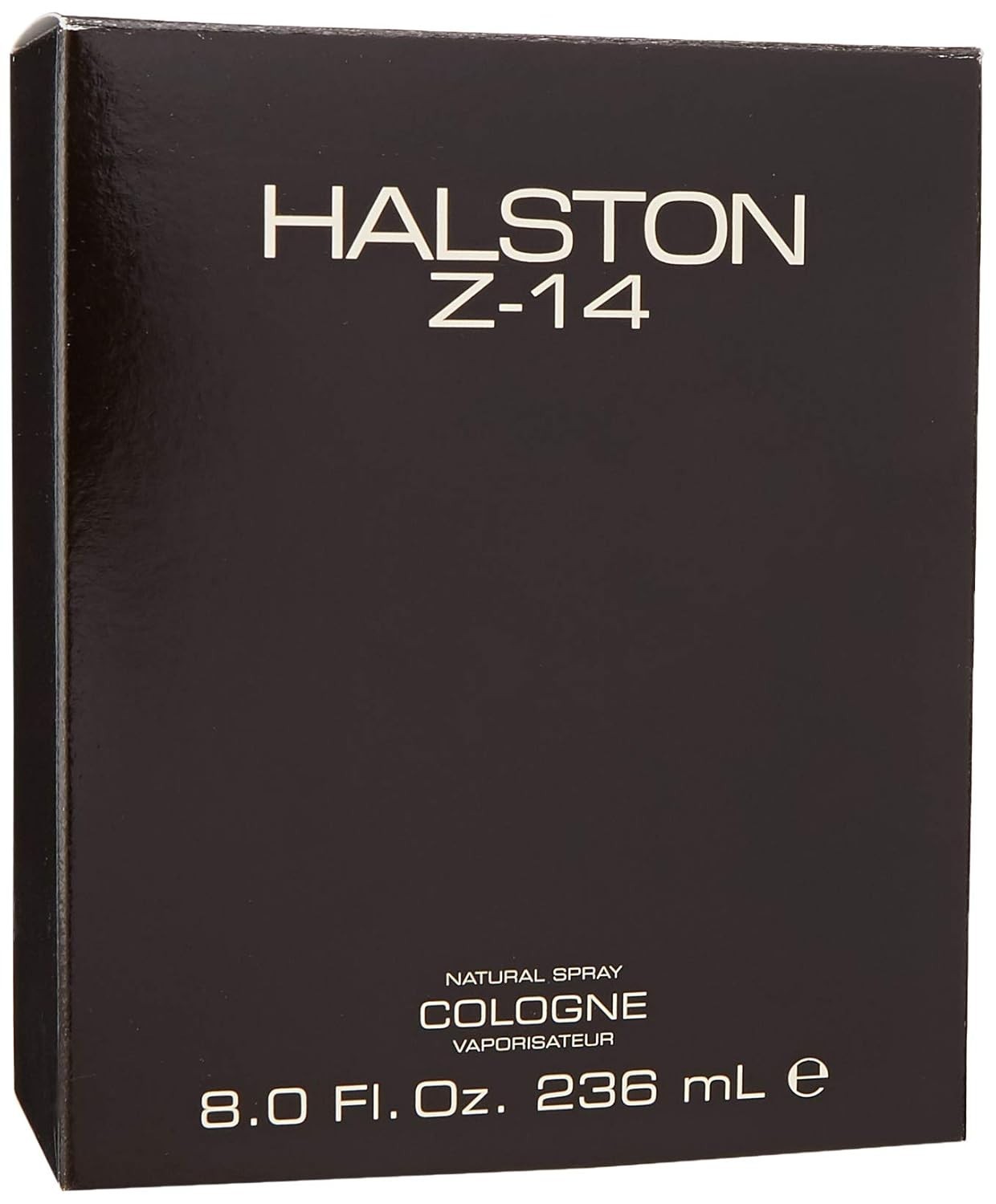Z-14 Men Cologne Spray 8oz, Woody Aromatic, Citrus Notes, Portable