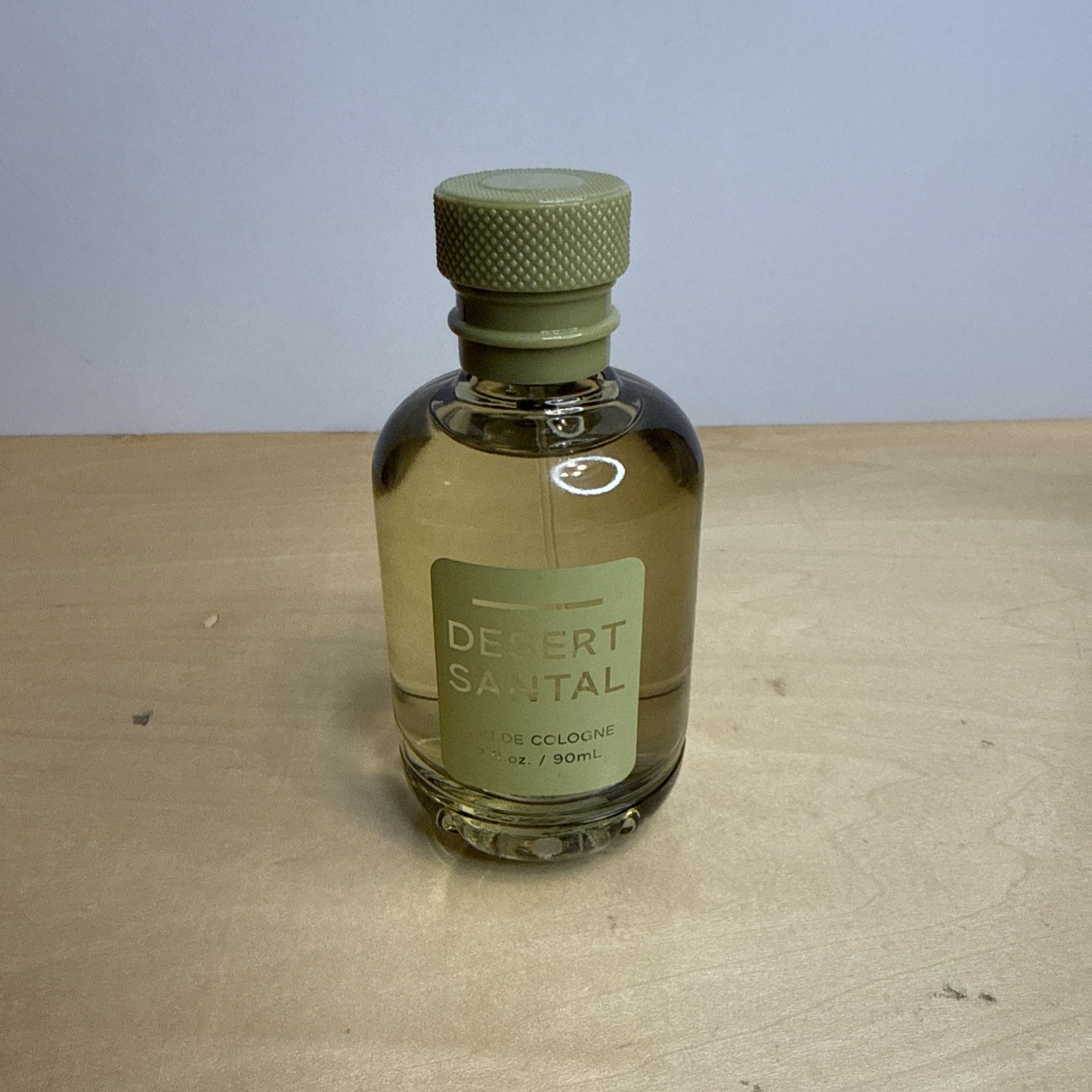 Desert Santal Eau de Cologne Spray By Tru Fragrance 90mL Unisex New Without Box