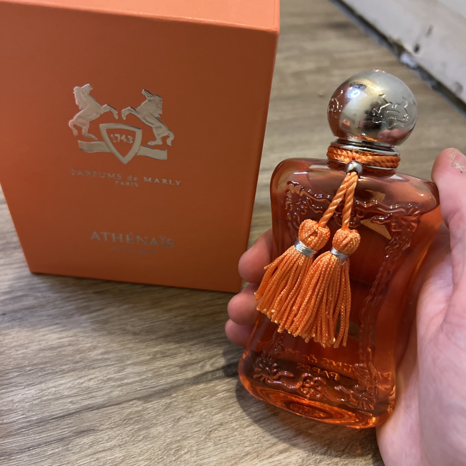 Athenais Cologne