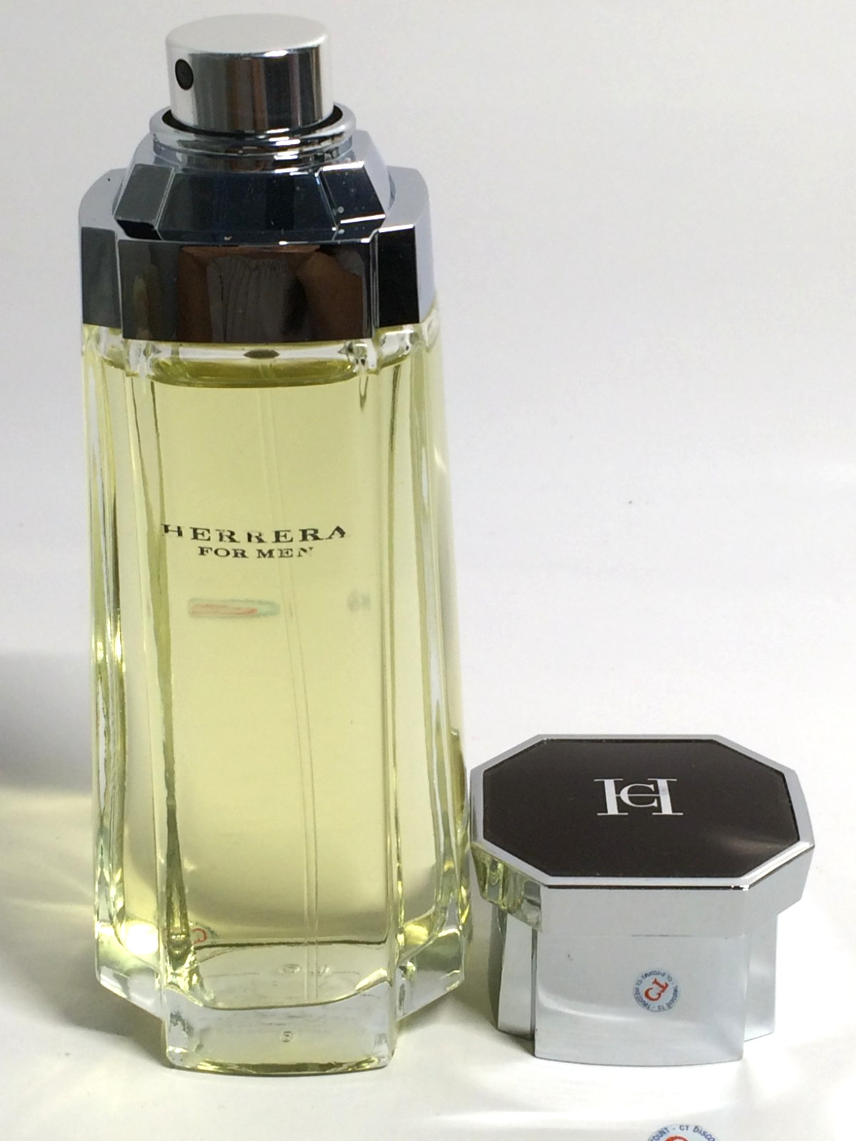 Herrera by Carolina Herrera ANTONIO PUIG Cologne Men 3.4oz EDT Spr VINTAGE 2002