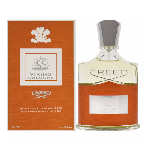 Creed Viking 3.3 oz EDP Cologne for Men New In Box