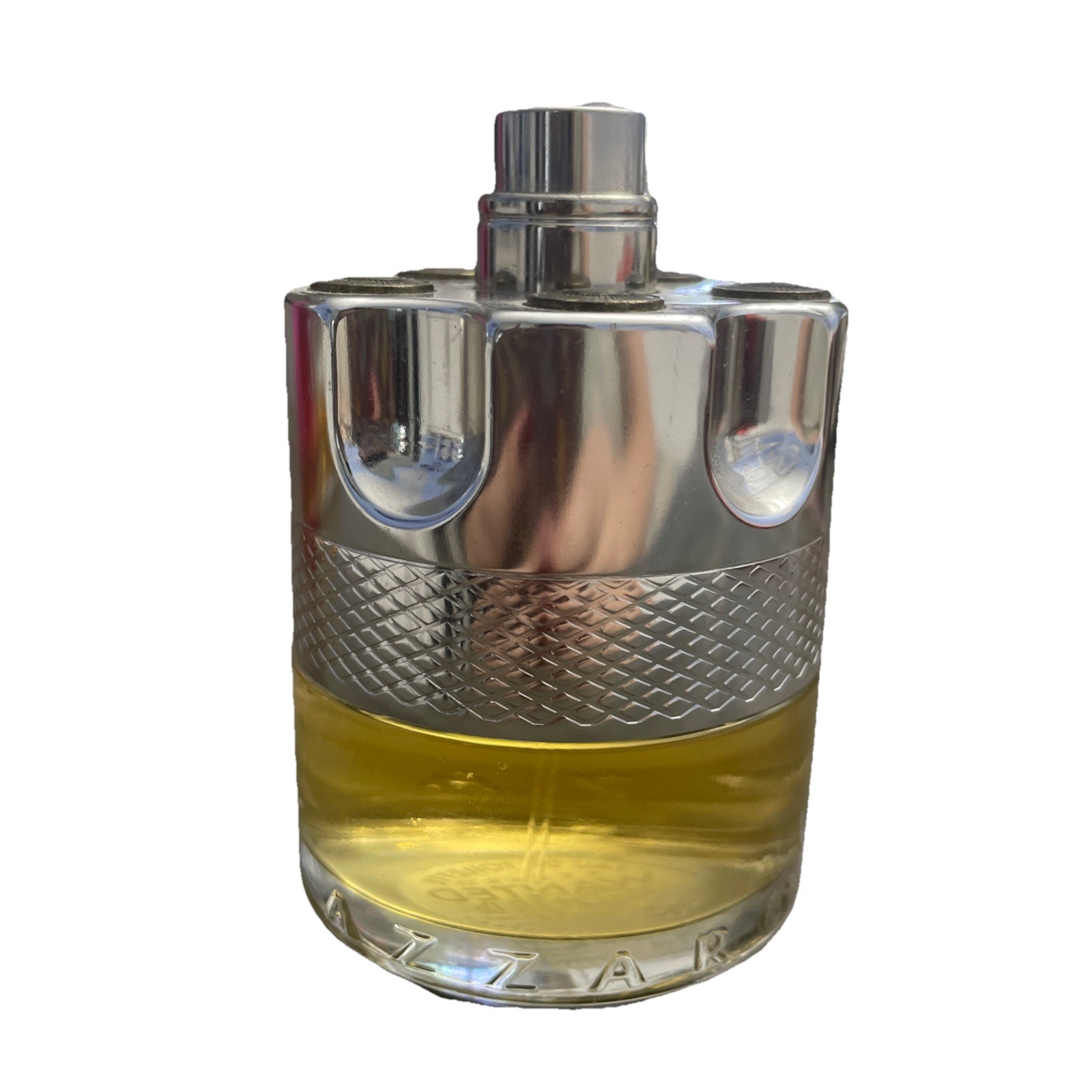 Azzaro Wanted Cologne For Men 1.7 oz / 50ml Edt Eau De Toilette Bottle
