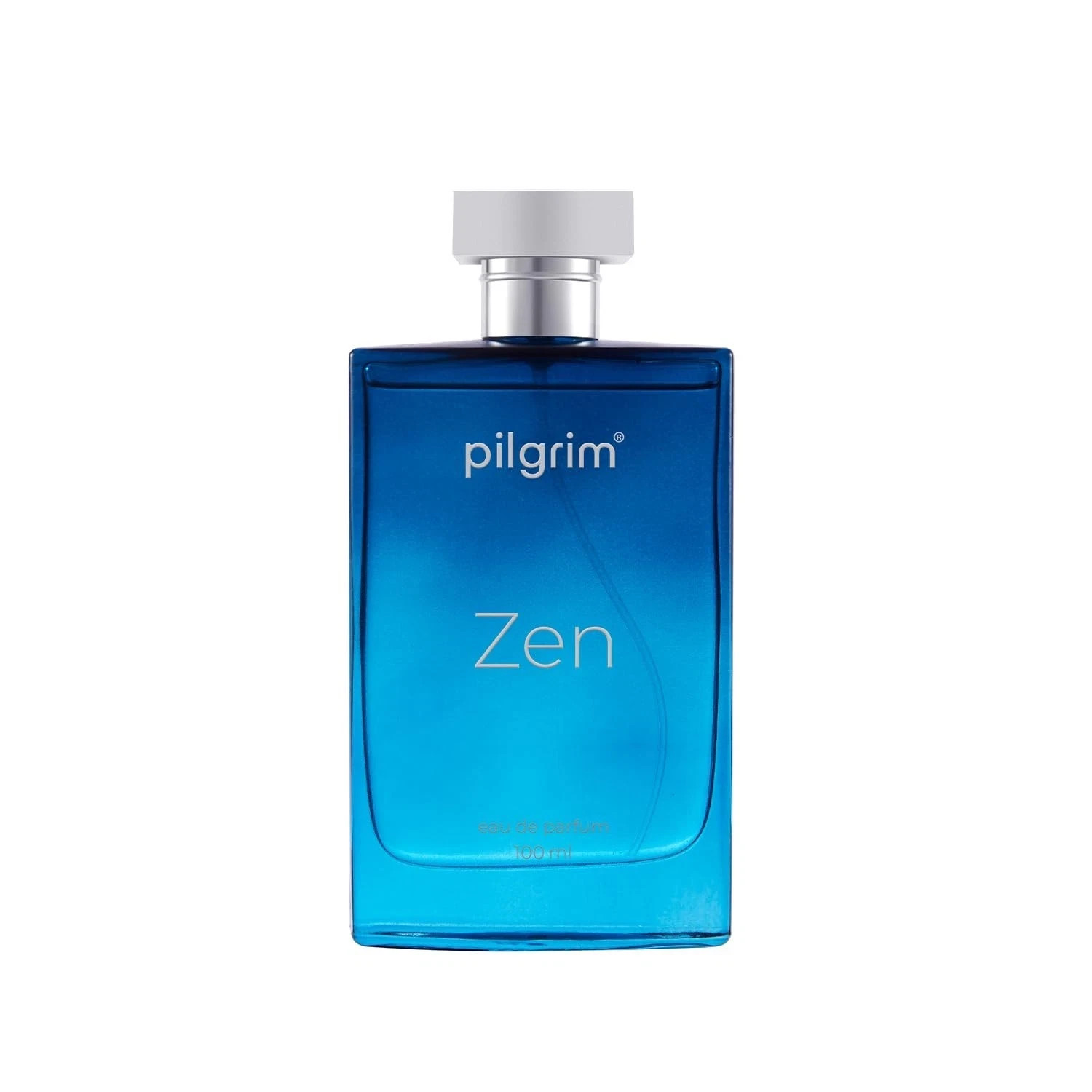 Men Zen Eau De Parfum for Men ,100ml Aqua Notes & Aromatic Vetiver Long-Lasting