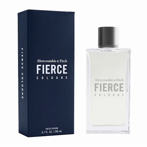 Abercrombie Fitch Fierce Cologne for Men Eau de Cologne 6.7 oz / 200ml
