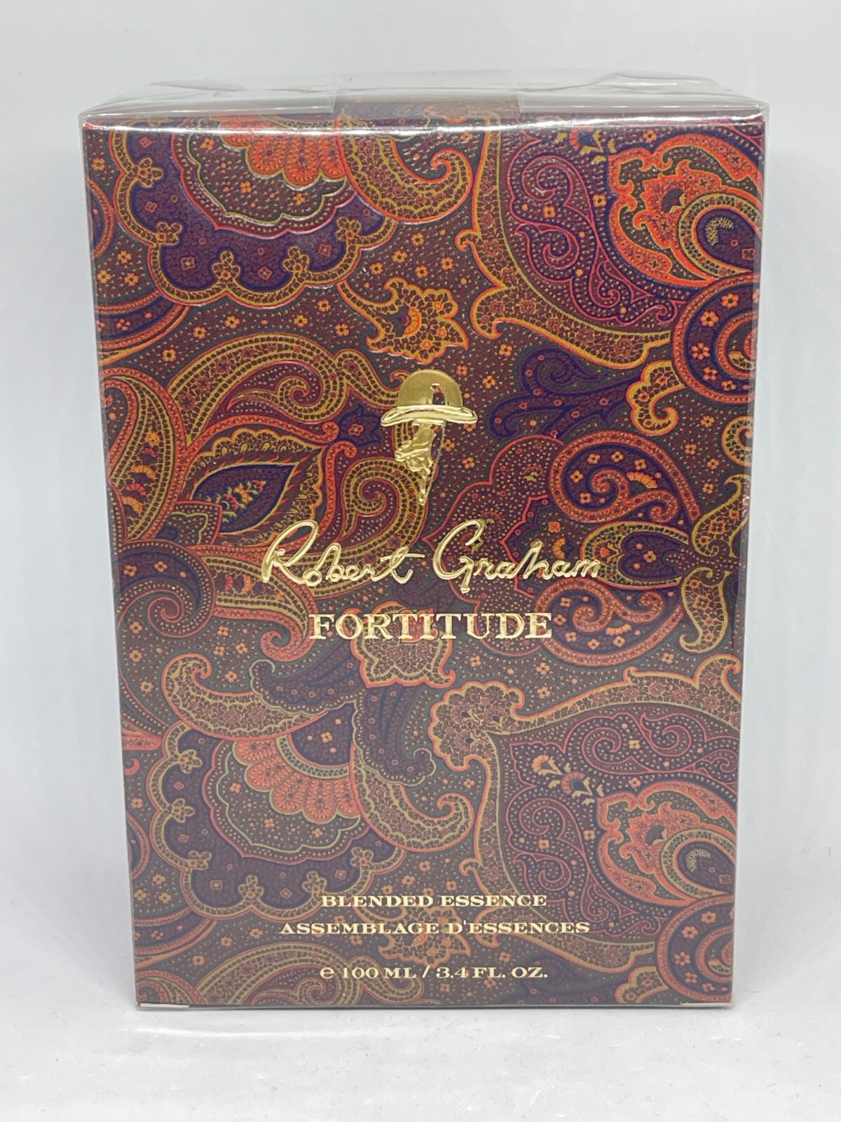 Robert Graham Fortitude & Valour Choose Scent and Box