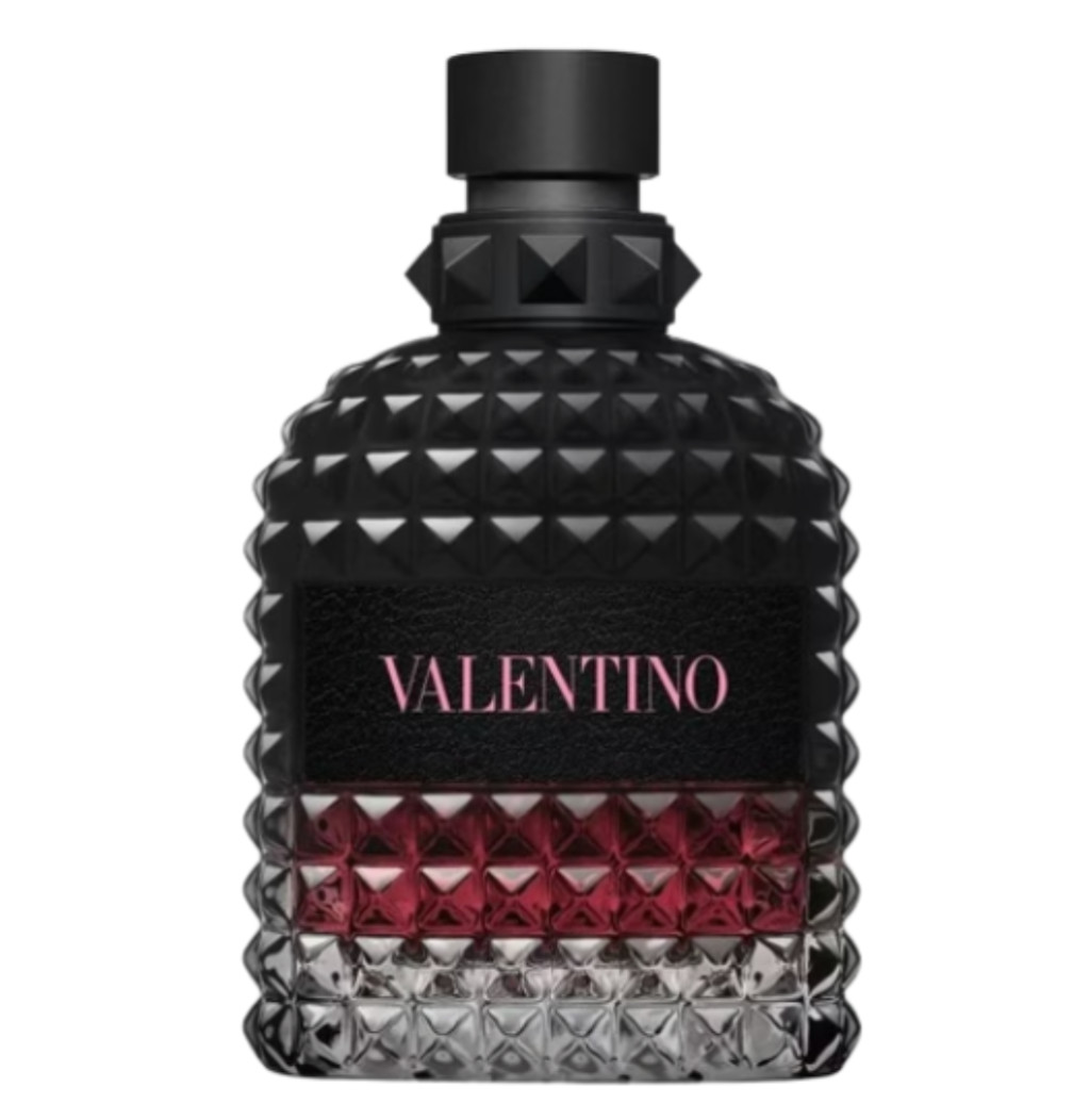 Valentino Uomo Born in Rome Intense Eau de Parfum Spray Men, 3.4 oz (100 Ml)