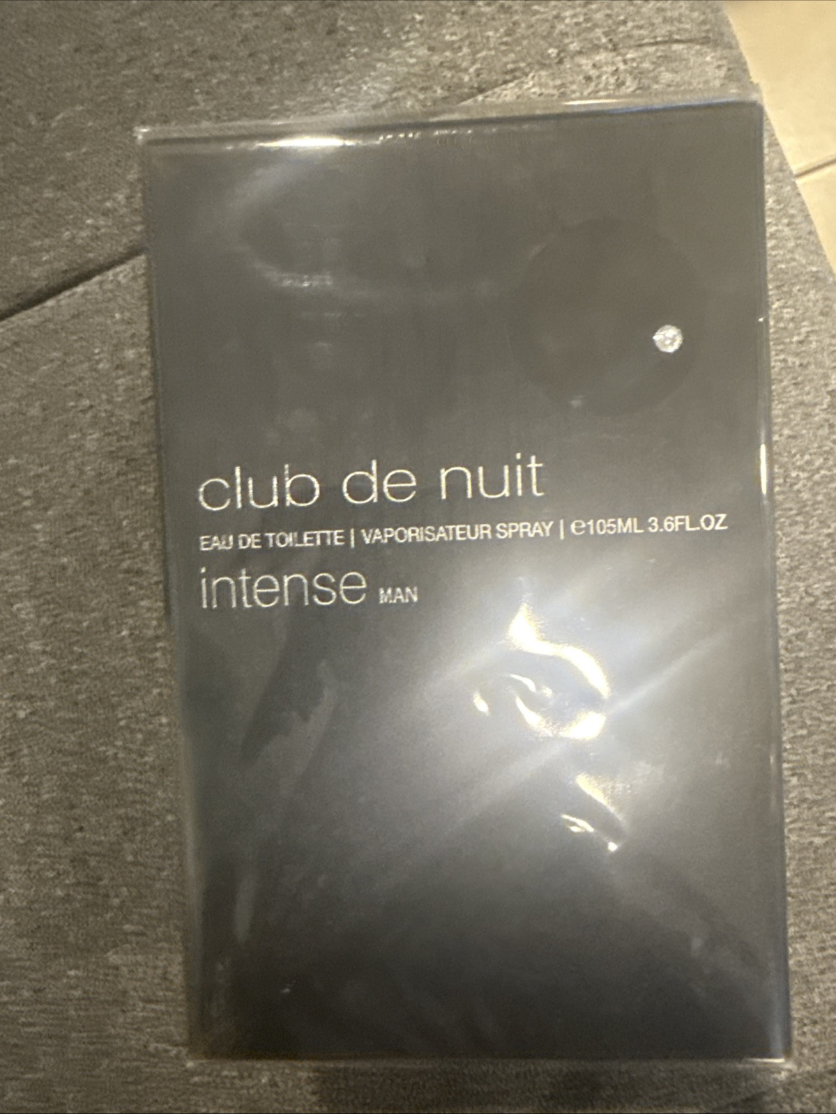 Club de Nuit INTENSE by Armaf cologne men EDT 3.6 oz New in Box 6085010044712