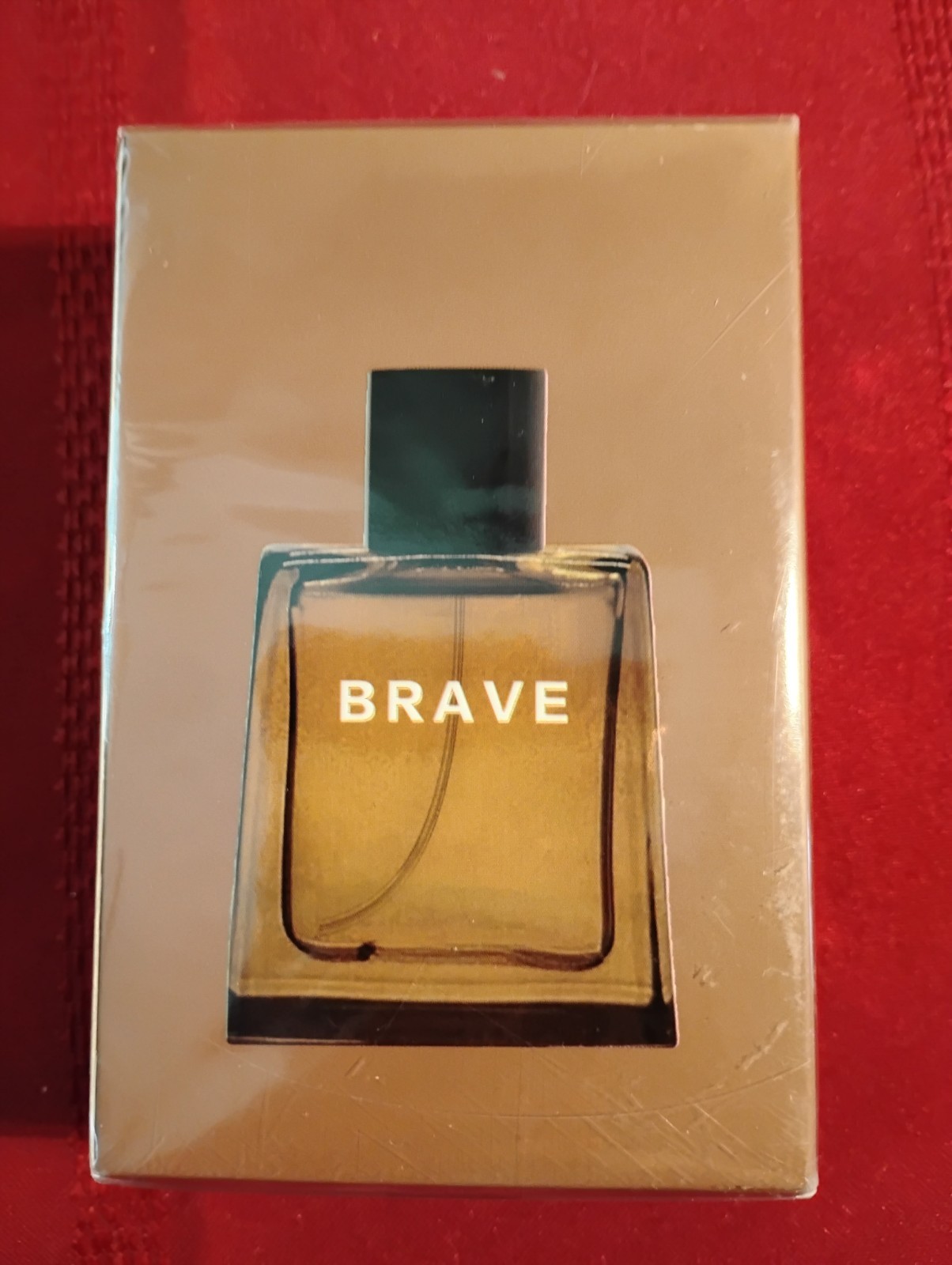 United Scents Brave Eau de Parfum Spray 3.4 fl oz For Men