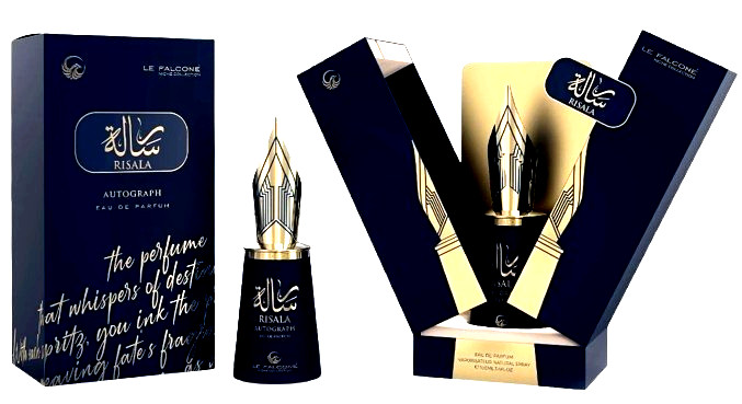 Le Falcone Risala Autograph For Men. 3.4oz.EDP.NIB Factory Sealed🔥🔥🔥🔥
