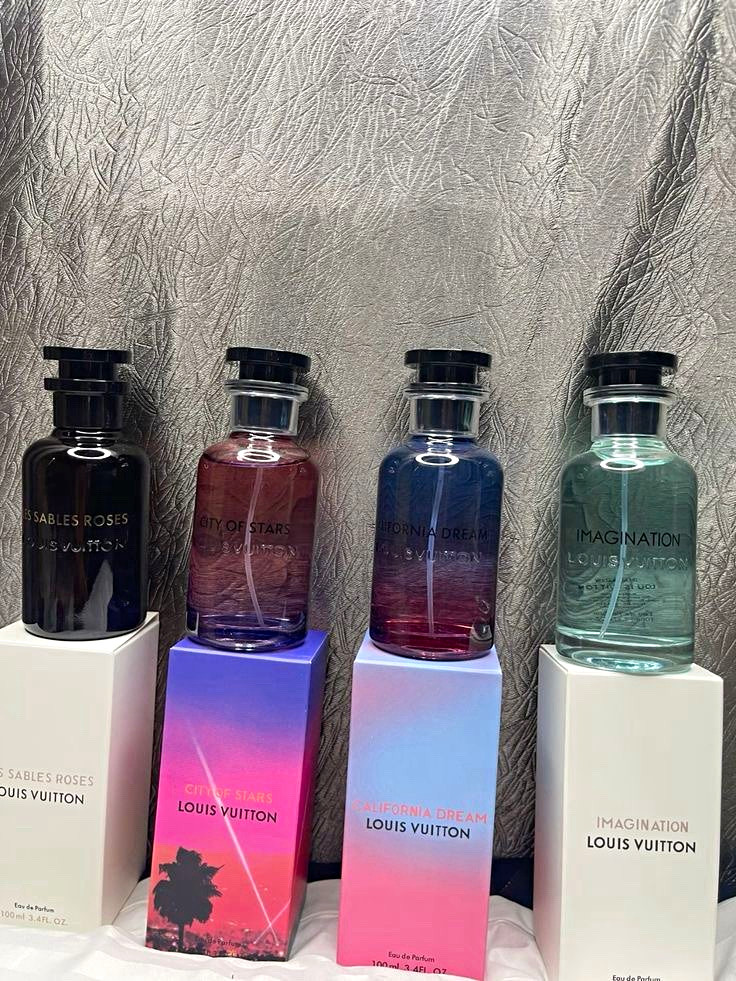 Louis Vuitton Imagination Eau de Parfum Spray 100 ml / 3.4 fl oz