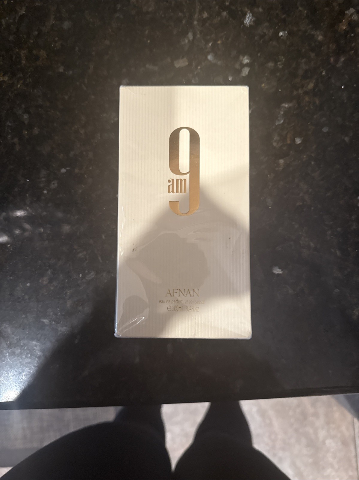 Afnan 9 Am Dive EDP Unisex Cologne 3.4 oz New