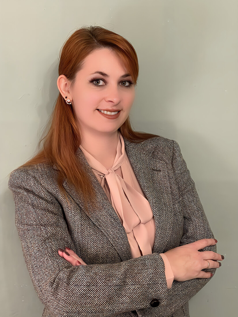 Melanie Hoffmann-Schiffer, Inhaberin der Praxis